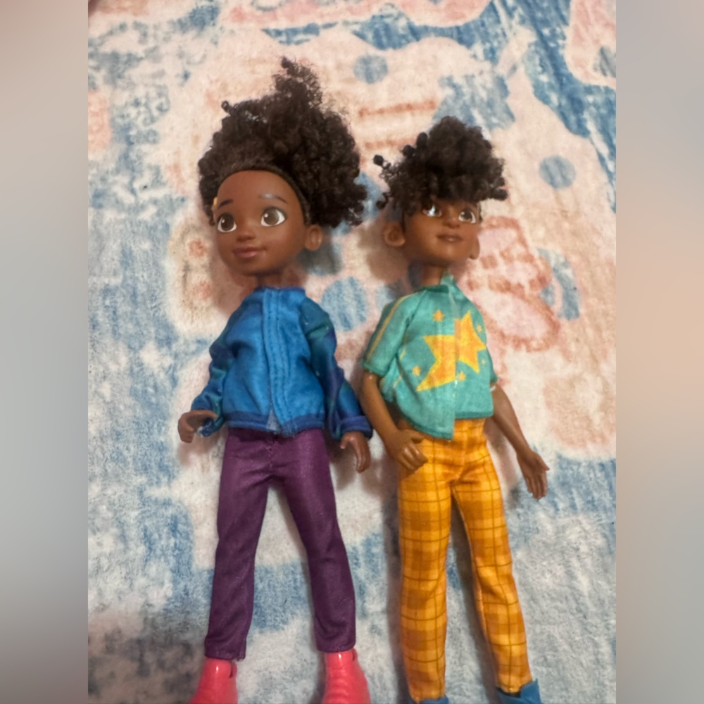 Karma’s World Doll !!
